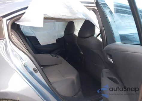 2020 Toyota Corolla Le из США, поврежденный, VIN 5YFEPRAE7LP073098